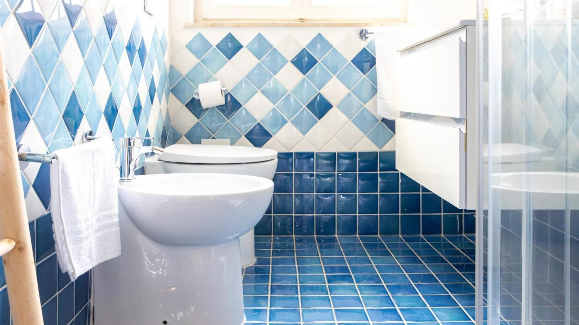Дом отдыха Вилла Blue Heaven Куарту-Сант'Элена