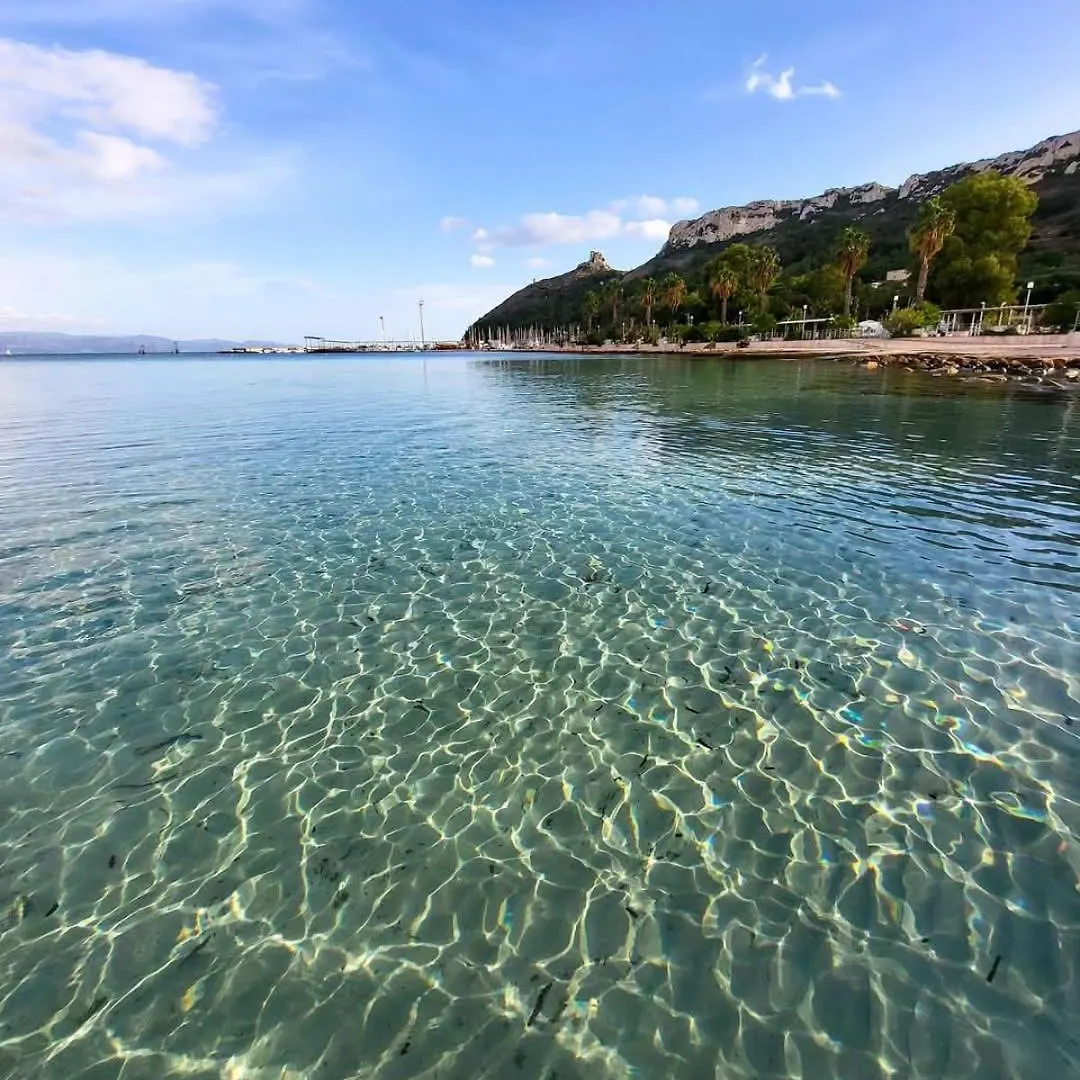 Вилла Blue Heaven Куарту-Сант'Элена